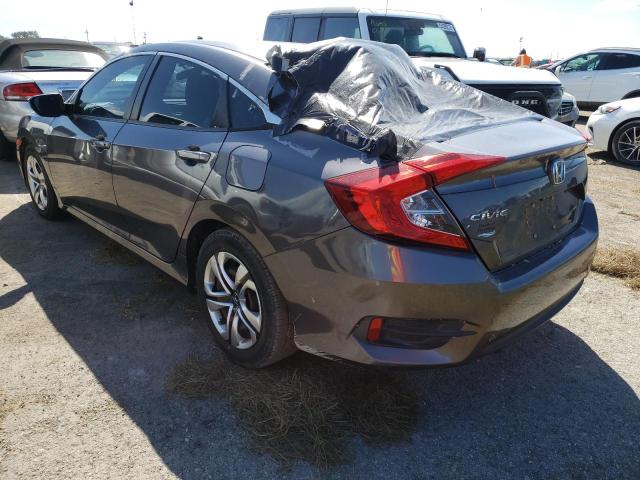 Photo 2 VIN: 19XFC2F54HE052928 - HONDA CIVIC LX 