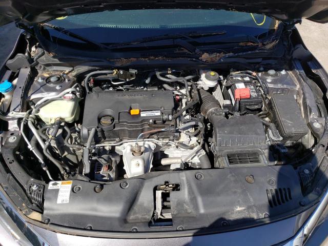 Photo 6 VIN: 19XFC2F54HE052928 - HONDA CIVIC LX 