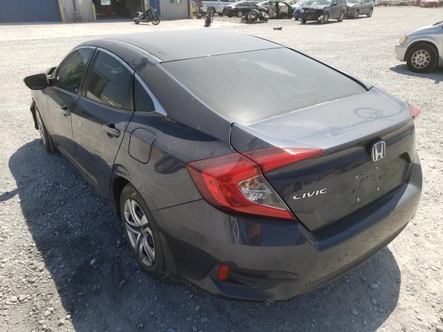 Photo 2 VIN: 19XFC2F54HE056140 - HONDA CIVIC LX 