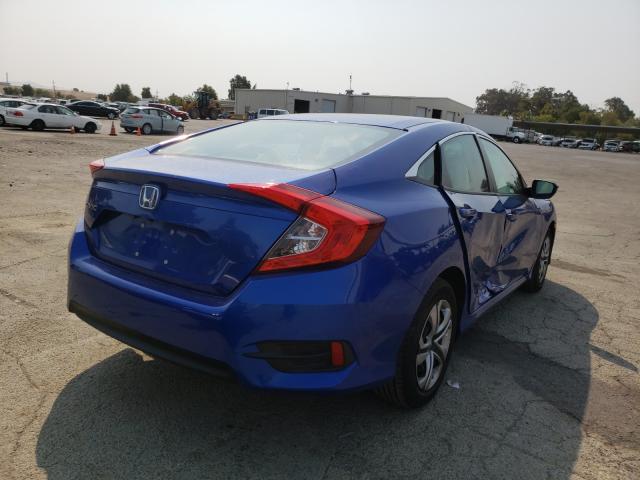 Photo 3 VIN: 19XFC2F54HE056431 - HONDA CIVIC LX 