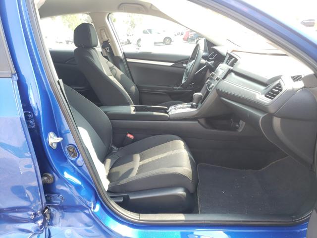 Photo 4 VIN: 19XFC2F54HE056431 - HONDA CIVIC LX 