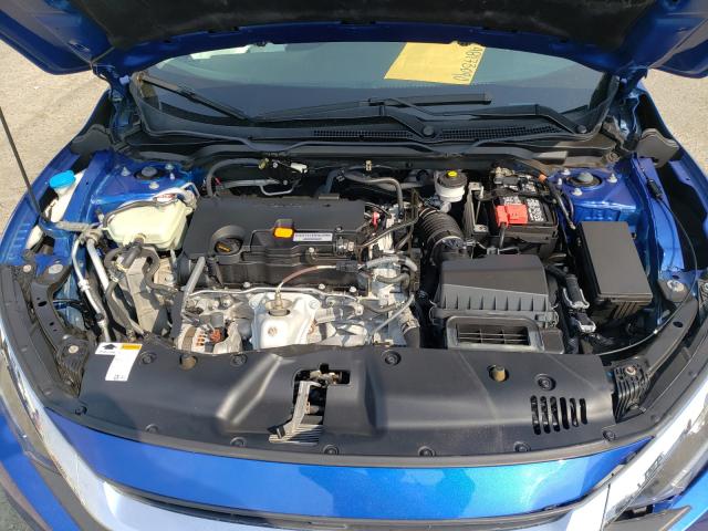 Photo 6 VIN: 19XFC2F54HE056431 - HONDA CIVIC LX 