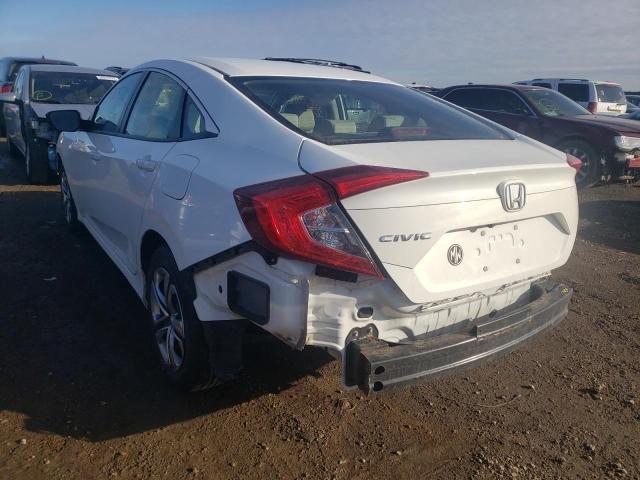 Photo 2 VIN: 19XFC2F54HE057515 - HONDA CIVIC LX 