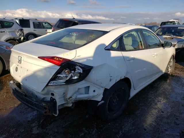 Photo 3 VIN: 19XFC2F54HE057515 - HONDA CIVIC LX 