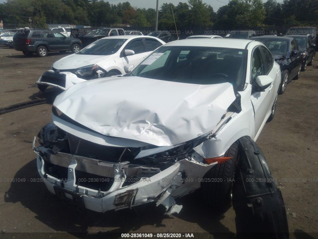 Photo 1 VIN: 19XFC2F54HE057885 - HONDA CIVIC SEDAN 