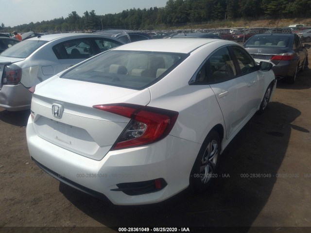 Photo 3 VIN: 19XFC2F54HE057885 - HONDA CIVIC SEDAN 