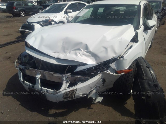 Photo 5 VIN: 19XFC2F54HE057885 - HONDA CIVIC SEDAN 