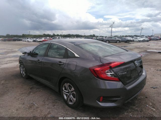 Photo 2 VIN: 19XFC2F54HE058695 - HONDA CIVIC SEDAN 