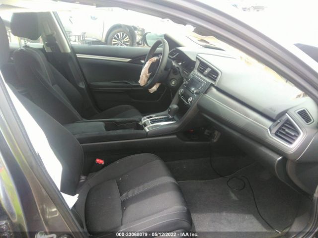 Photo 4 VIN: 19XFC2F54HE058695 - HONDA CIVIC SEDAN 