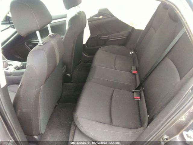 Photo 7 VIN: 19XFC2F54HE058695 - HONDA CIVIC SEDAN 