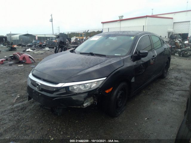 Photo 1 VIN: 19XFC2F54HE061984 - HONDA CIVIC SEDAN 