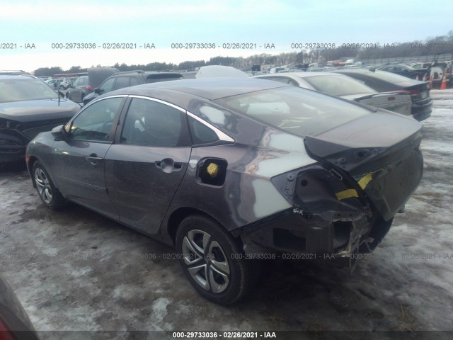 Photo 2 VIN: 19XFC2F54HE065078 - HONDA CIVIC SEDAN 