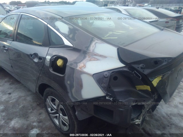 Photo 5 VIN: 19XFC2F54HE065078 - HONDA CIVIC SEDAN 