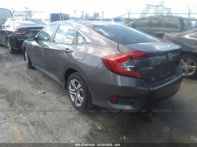 Photo 2 VIN: 19XFC2F54HE069468 - HONDA CIVIC SEDAN 