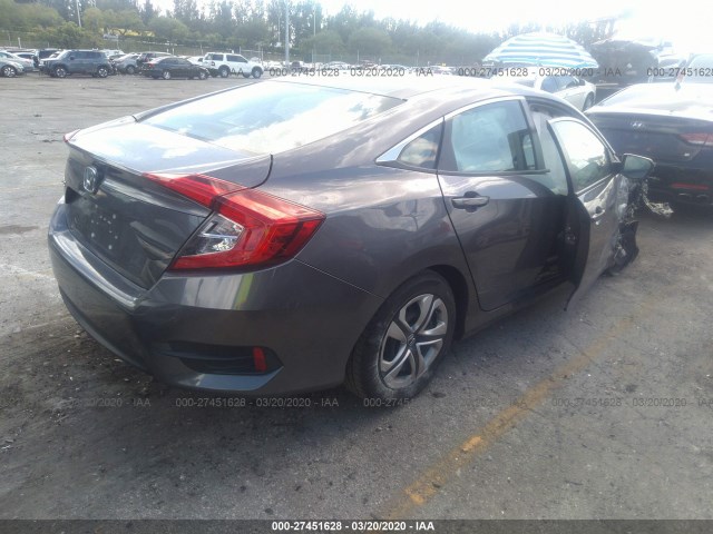 Photo 3 VIN: 19XFC2F54HE069468 - HONDA CIVIC SEDAN 