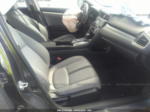 Photo 4 VIN: 19XFC2F54HE069468 - HONDA CIVIC SEDAN 