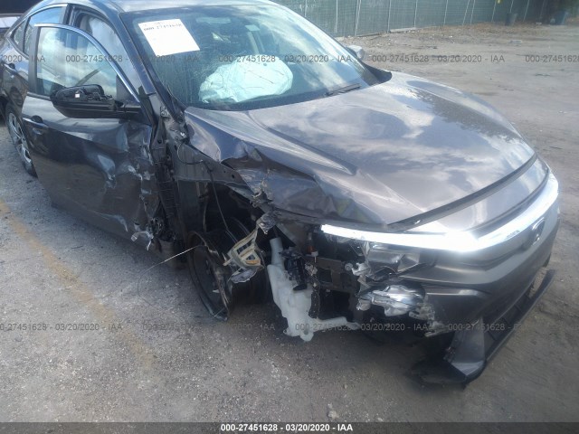 Photo 5 VIN: 19XFC2F54HE069468 - HONDA CIVIC SEDAN 