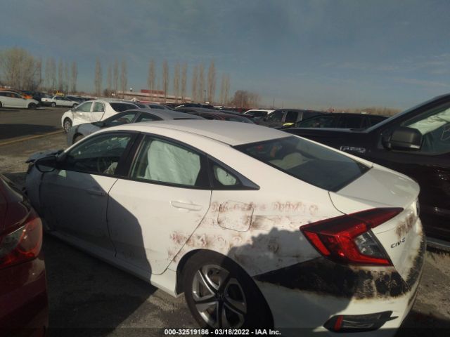 Photo 2 VIN: 19XFC2F54HE073519 - HONDA CIVIC SEDAN 