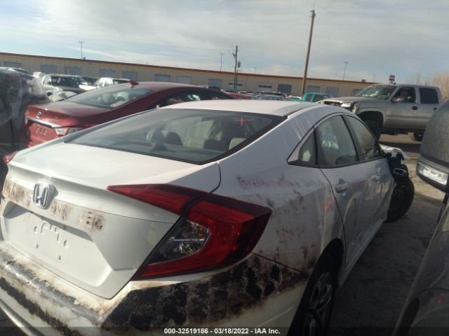 Photo 3 VIN: 19XFC2F54HE073519 - HONDA CIVIC SEDAN 