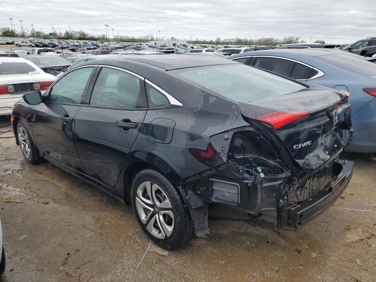 Photo 1 VIN: 19XFC2F54HE074217 - HONDA CIVIC 