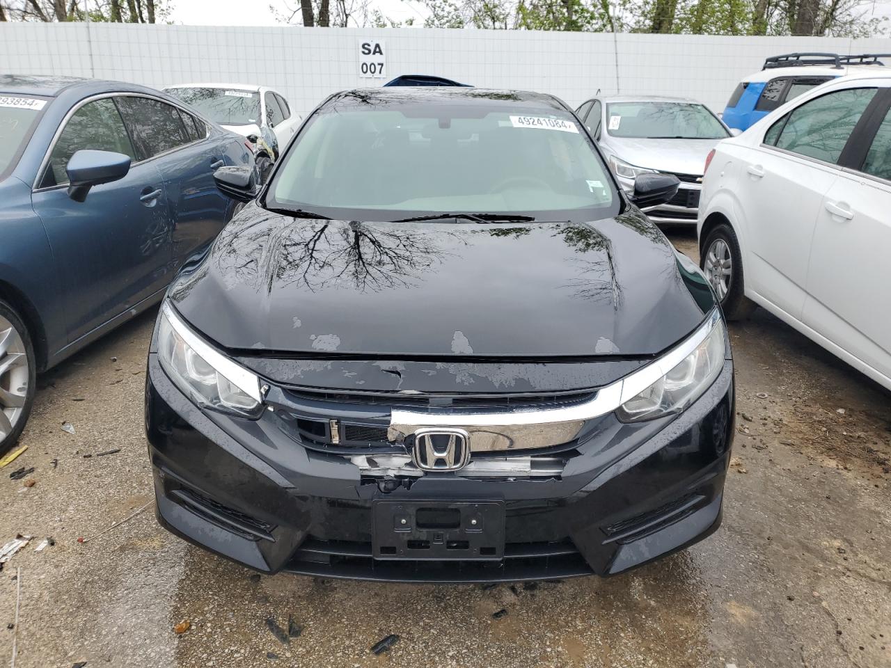 Photo 4 VIN: 19XFC2F54HE074217 - HONDA CIVIC 