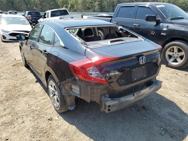 Photo 2 VIN: 19XFC2F54HE077134 - HONDA CIVIC 