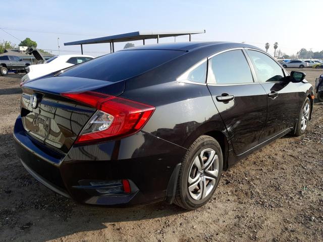 Photo 3 VIN: 19XFC2F54HE206649 - HONDA CIVIC LX 