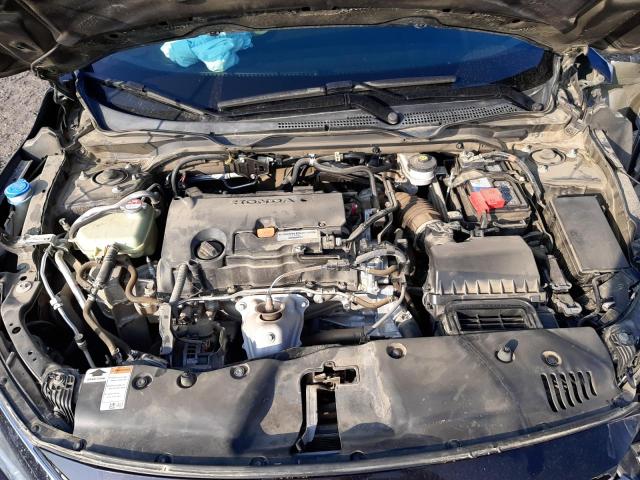 Photo 6 VIN: 19XFC2F54HE206649 - HONDA CIVIC LX 