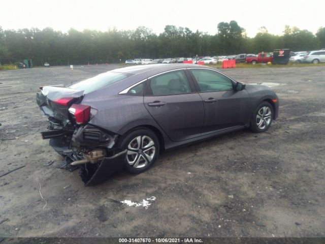 Photo 3 VIN: 19XFC2F54HE208529 - HONDA CIVIC SEDAN 