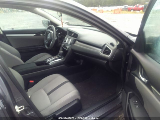 Photo 4 VIN: 19XFC2F54HE208529 - HONDA CIVIC SEDAN 