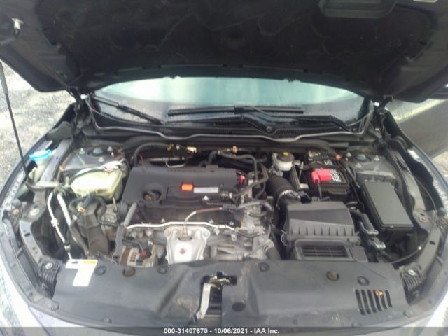 Photo 9 VIN: 19XFC2F54HE208529 - HONDA CIVIC SEDAN 