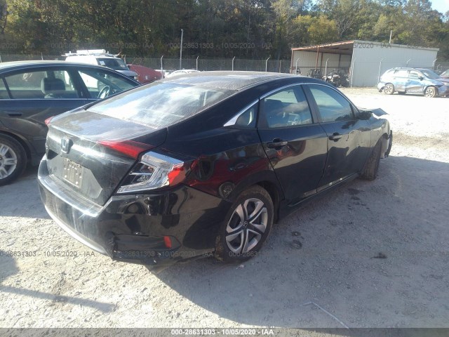 Photo 3 VIN: 19XFC2F54HE208756 - HONDA CIVIC SEDAN 