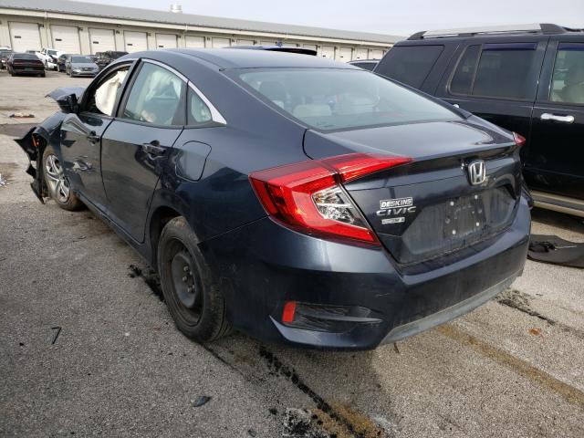 Photo 2 VIN: 19XFC2F54HE209633 - HONDA CIVIC LX 