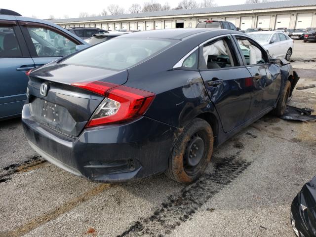 Photo 3 VIN: 19XFC2F54HE209633 - HONDA CIVIC LX 