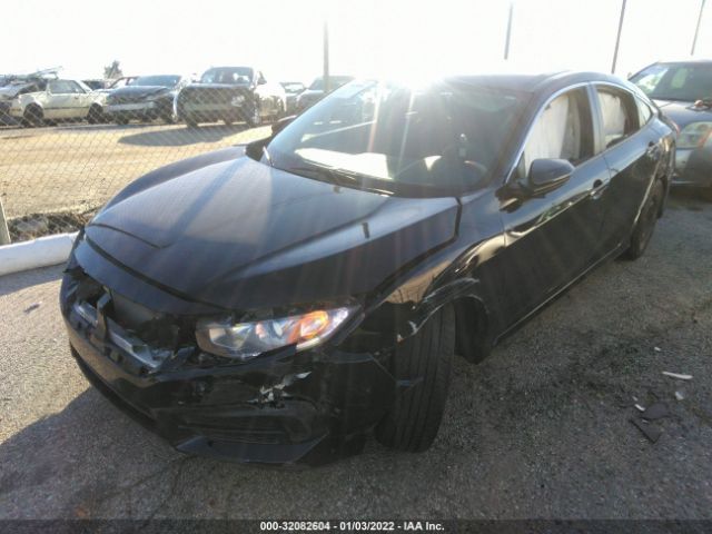 Photo 1 VIN: 19XFC2F54HE211155 - HONDA CIVIC SEDAN 