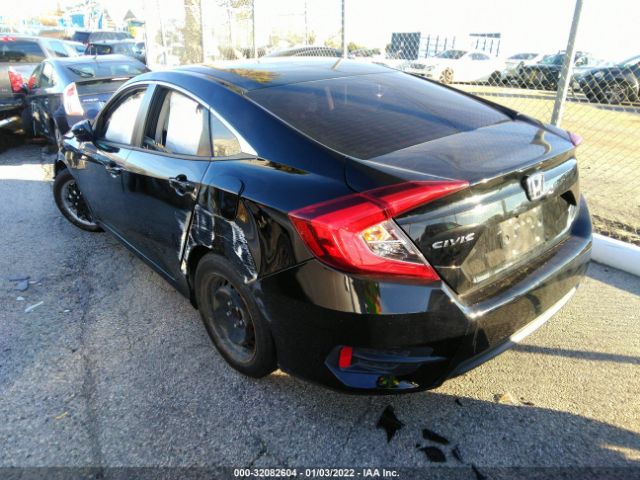 Photo 2 VIN: 19XFC2F54HE211155 - HONDA CIVIC SEDAN 