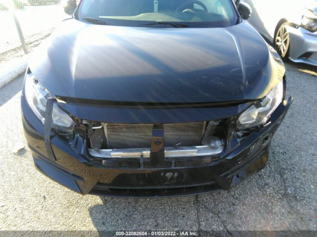 Photo 5 VIN: 19XFC2F54HE211155 - HONDA CIVIC SEDAN 