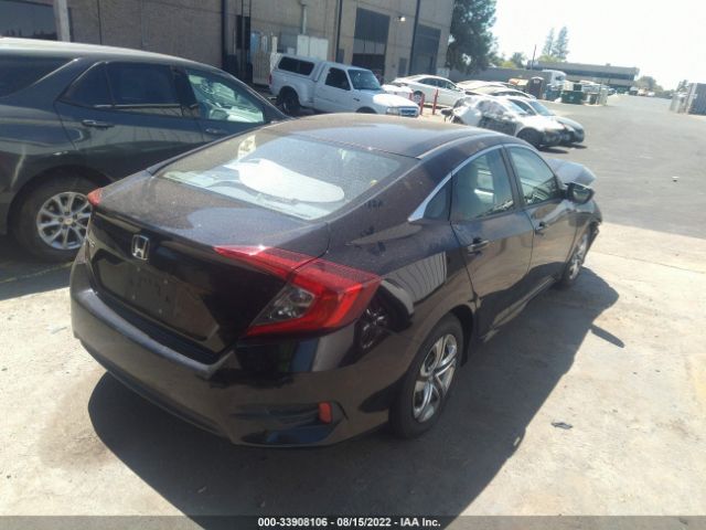 Photo 3 VIN: 19XFC2F54HE217456 - HONDA CIVIC SEDAN 