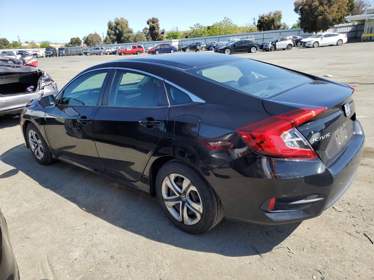 Photo 1 VIN: 19XFC2F54HE218199 - HONDA CIVIC 