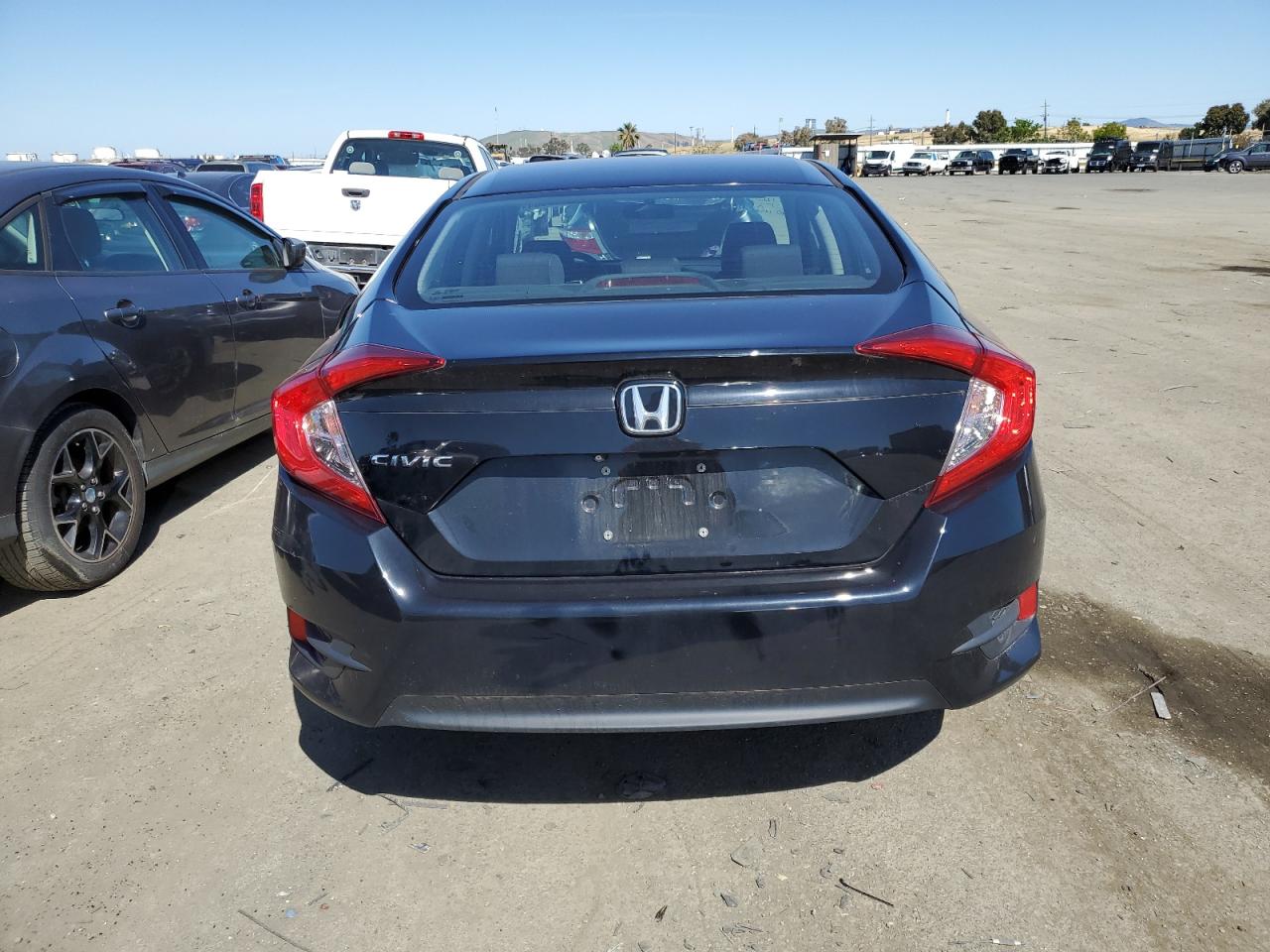 Photo 5 VIN: 19XFC2F54HE218199 - HONDA CIVIC 