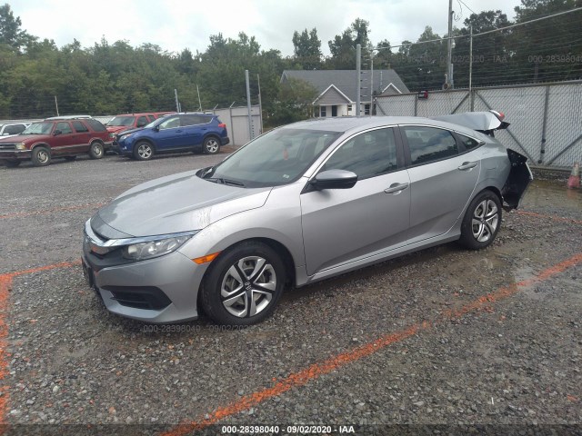 Photo 1 VIN: 19XFC2F54HE221099 - HONDA CIVIC SEDAN 