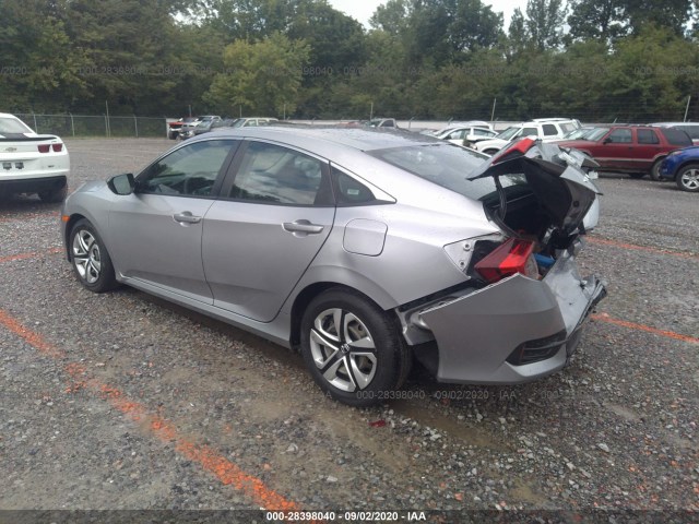 Photo 2 VIN: 19XFC2F54HE221099 - HONDA CIVIC SEDAN 