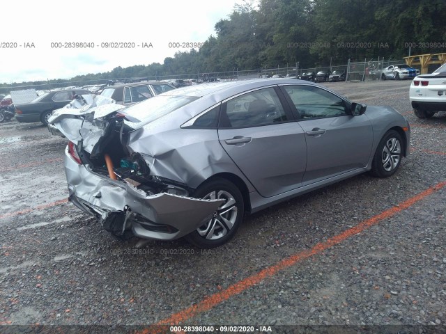 Photo 3 VIN: 19XFC2F54HE221099 - HONDA CIVIC SEDAN 