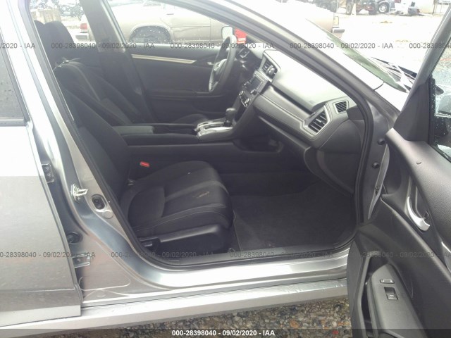 Photo 4 VIN: 19XFC2F54HE221099 - HONDA CIVIC SEDAN 