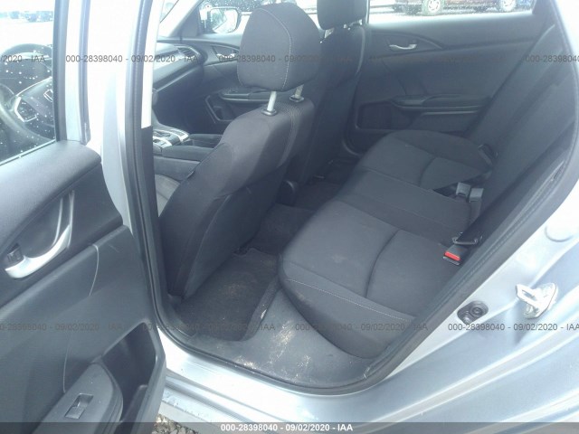 Photo 7 VIN: 19XFC2F54HE221099 - HONDA CIVIC SEDAN 