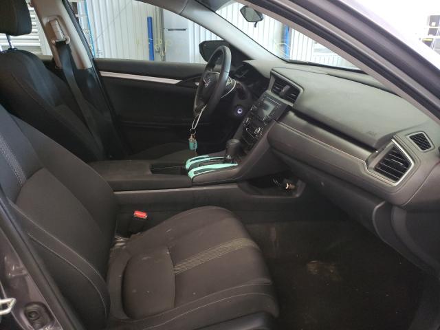 Photo 4 VIN: 19XFC2F54HE222317 - HONDA CIVIC LX 