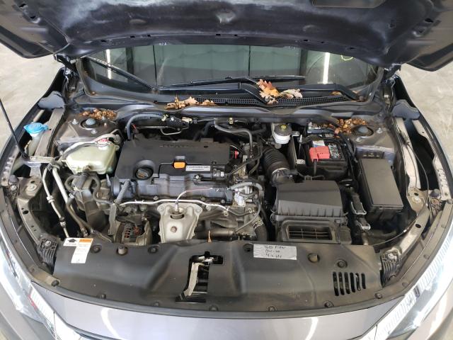 Photo 6 VIN: 19XFC2F54HE222317 - HONDA CIVIC LX 