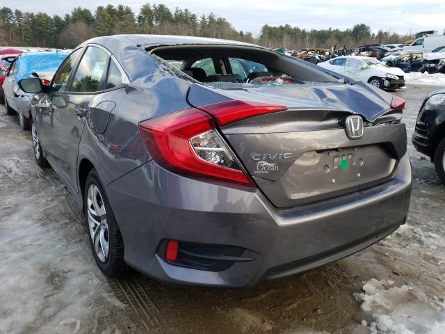 Photo 2 VIN: 19XFC2F54HE222348 - HONDA CIVIC LX 