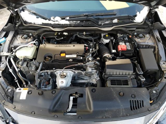 Photo 6 VIN: 19XFC2F54HE222348 - HONDA CIVIC LX 