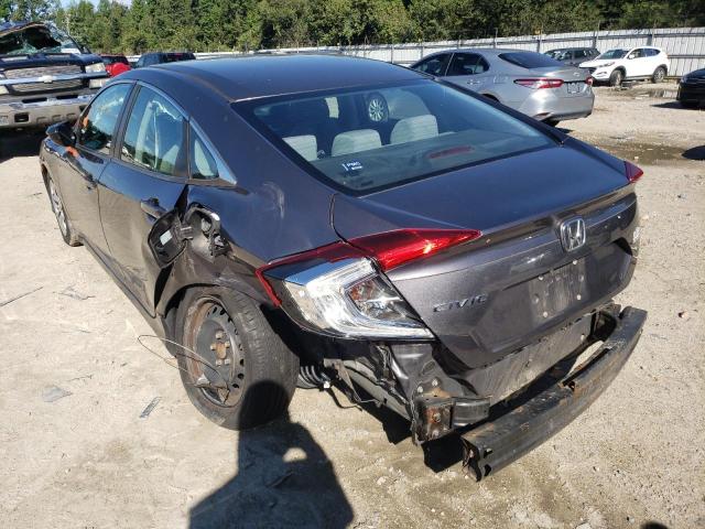 Photo 2 VIN: 19XFC2F54HE224813 - HONDA CIVIC LX 